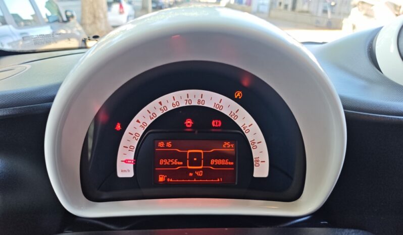 Smart ForFour 1.0 BICOLOR EURO 6 full