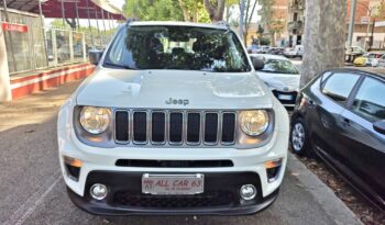 RENEGADE 1.3 LIMITED Turbo 4xe plug-in hybrid ITALIANA full
