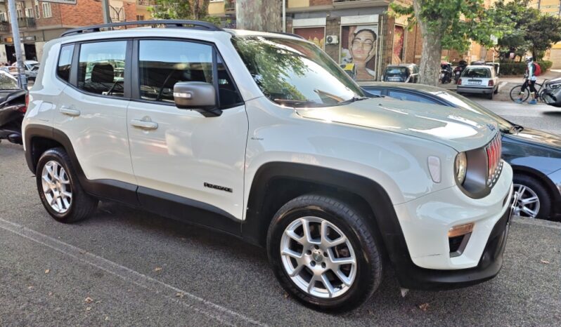 RENEGADE 1.3 LIMITED Turbo 4xe plug-in hybrid ITALIANA full