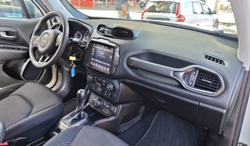 RENEGADE 1.3 LIMITED Turbo 4xe plug-in hybrid ITALIANA full