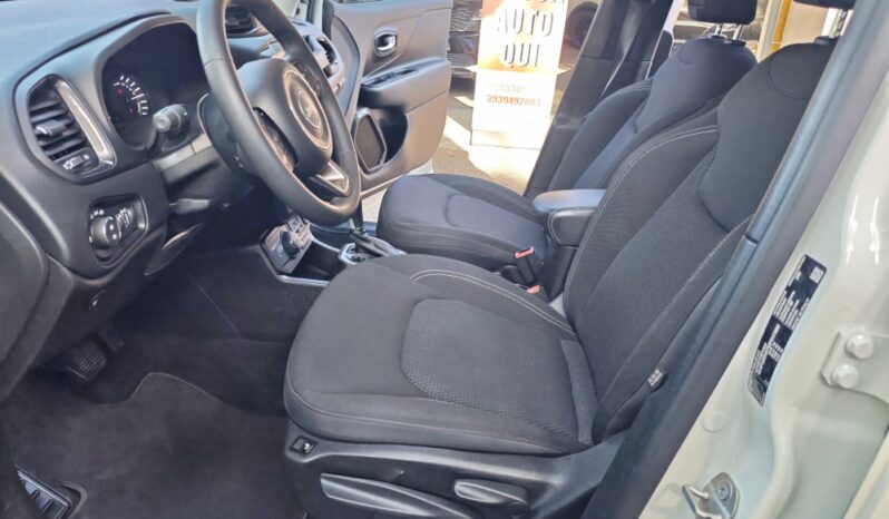 RENEGADE 1.3 LIMITED Turbo 4xe plug-in hybrid ITALIANA full