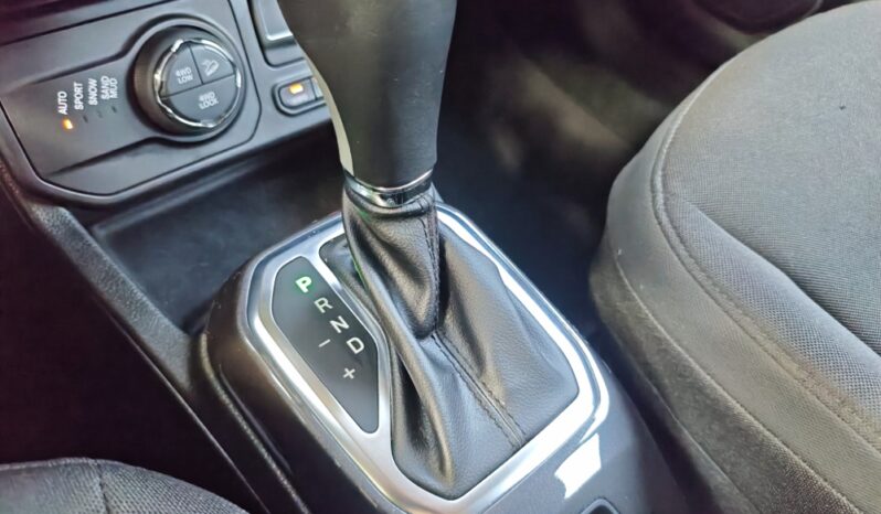 RENEGADE 1.3 LIMITED Turbo 4xe plug-in hybrid ITALIANA full