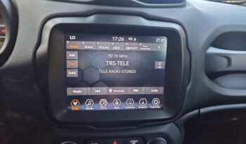 RENEGADE 1.3 LIMITED Turbo 4xe plug-in hybrid ITALIANA full