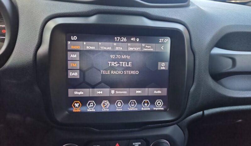 RENEGADE 1.3 LIMITED Turbo 4xe plug-in hybrid ITALIANA full