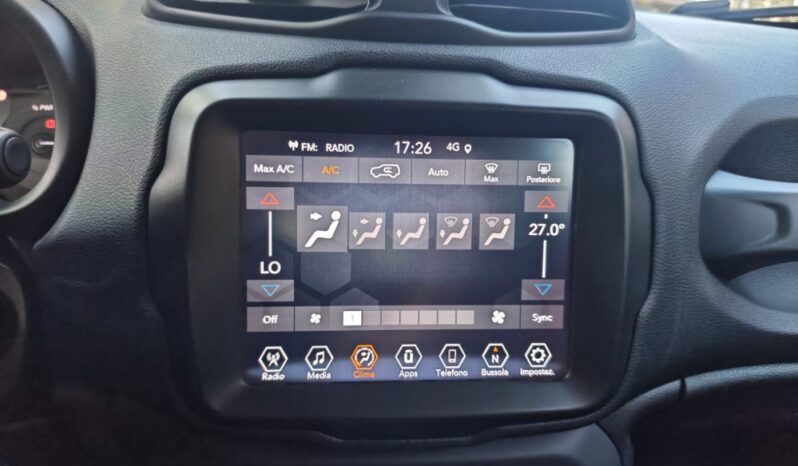 RENEGADE 1.3 LIMITED Turbo 4xe plug-in hybrid ITALIANA full