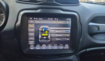 RENEGADE 1.3 LIMITED Turbo 4xe plug-in hybrid ITALIANA full