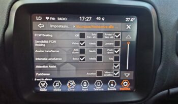 RENEGADE 1.3 LIMITED Turbo 4xe plug-in hybrid ITALIANA full