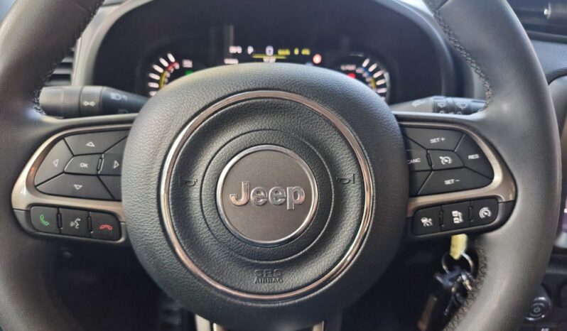 RENEGADE 1.3 LIMITED Turbo 4xe plug-in hybrid ITALIANA full