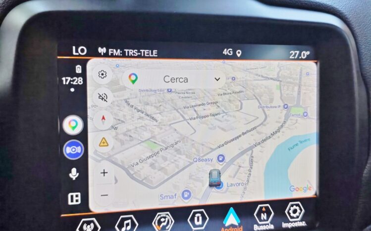 RENEGADE 1.3 LIMITED Turbo 4xe plug-in hybrid ITALIANA full