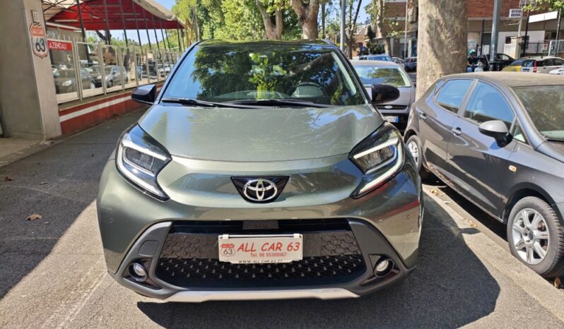 Toyota AYGO X 1.0 LOUNGE AUTOMATICA UNIPRO’ full