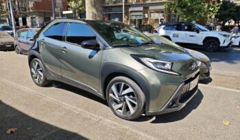 Toyota AYGO X 1.0 LOUNGE AUTOMATICA UNIPRO’ full