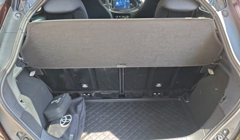 Toyota AYGO X 1.0 LOUNGE AUTOMATICA UNIPRO’ full