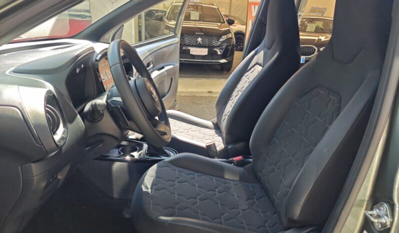 Toyota AYGO X 1.0 LOUNGE AUTOMATICA UNIPRO’ full