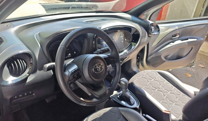 Toyota AYGO X 1.0 LOUNGE AUTOMATICA UNIPRO’ full