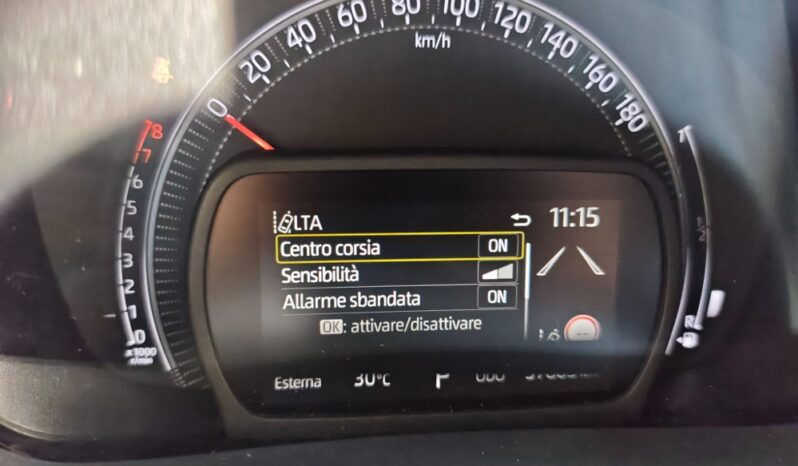 Toyota AYGO X 1.0 LOUNGE AUTOMATICA UNIPRO’ full