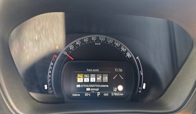 Toyota AYGO X 1.0 LOUNGE AUTOMATICA UNIPRO’ full