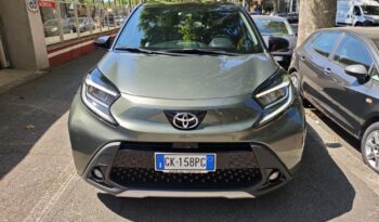 Toyota AYGO X 1.0 LOUNGE AUTOMATICA UNIPRO’ full