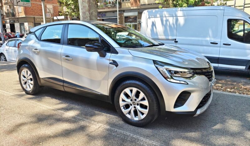Renault CAPTUR 1.0 TCE 100 CV ZEN EURO 6 full