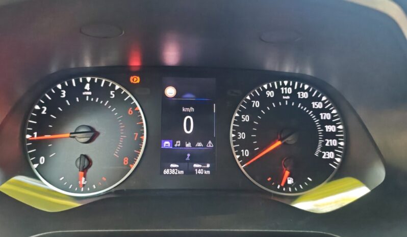Renault CAPTUR 1.0 TCE 100 CV ZEN EURO 6 full