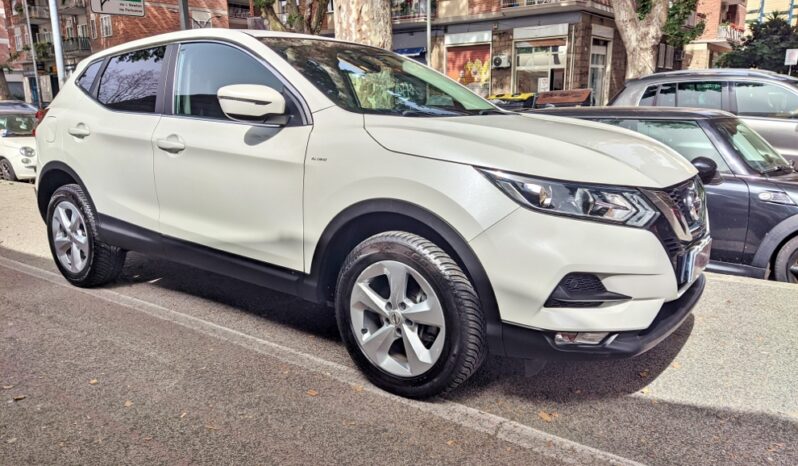 Nissan Qashqai 1.6 dCi NAVI TELECAMERA EURO 6 full