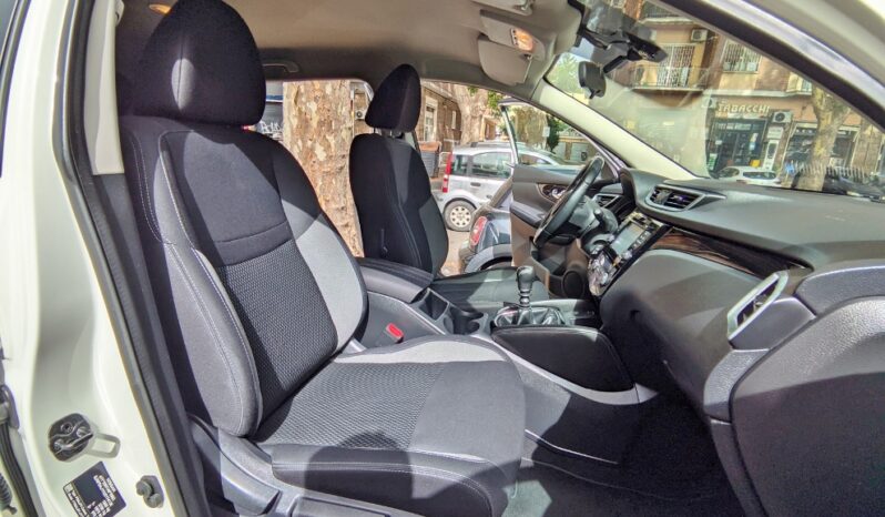 Nissan Qashqai 1.6 dCi NAVI TELECAMERA EURO 6 full