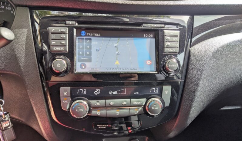 Nissan Qashqai 1.6 dCi NAVI TELECAMERA EURO 6 full