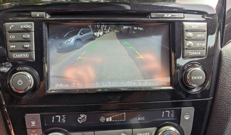 Nissan Qashqai 1.6 dCi NAVI TELECAMERA EURO 6 full