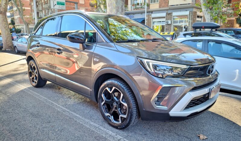 CROSSLAND 1.2 Ultimate DISTRIBUZIONE OK SENZA VINCOLI full