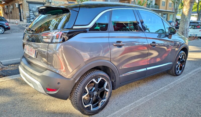 CROSSLAND 1.2 Ultimate DISTRIBUZIONE OK SENZA VINCOLI full
