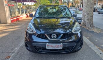 NISSAN Micra 1.2 5 P UNICO PROPRIETARIO EURO 6 full