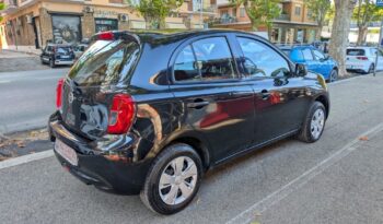 NISSAN Micra 1.2 5 P UNICO PROPRIETARIO EURO 6 full