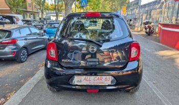NISSAN Micra 1.2 5 P UNICO PROPRIETARIO EURO 6 full