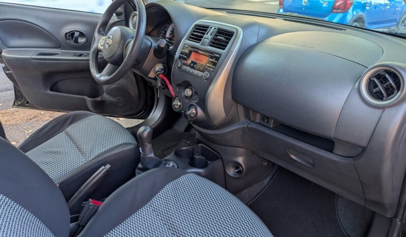 NISSAN Micra 1.2 5 P UNICO PROPRIETARIO EURO 6 full