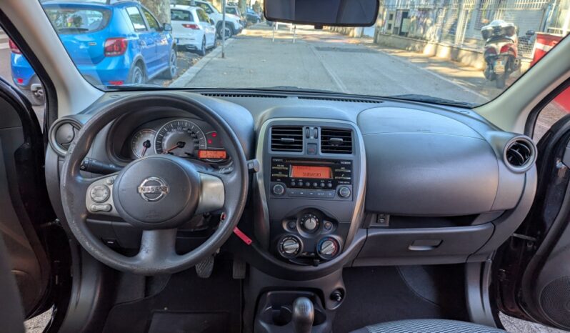 NISSAN Micra 1.2 5 P UNICO PROPRIETARIO EURO 6 full