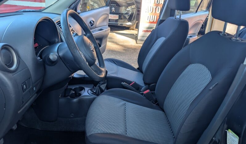 NISSAN Micra 1.2 5 P UNICO PROPRIETARIO EURO 6 full