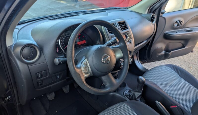 NISSAN Micra 1.2 5 P UNICO PROPRIETARIO EURO 6 full