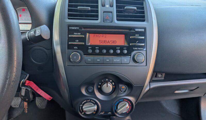 NISSAN Micra 1.2 5 P UNICO PROPRIETARIO EURO 6 full