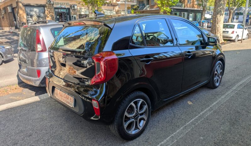 Kia Picanto Picanto 1.0 GPL STYLE UNIPRO SENZA VINCOLI full