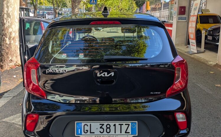 Kia Picanto Picanto 1.0 GPL STYLE UNIPRO SENZA VINCOLI full