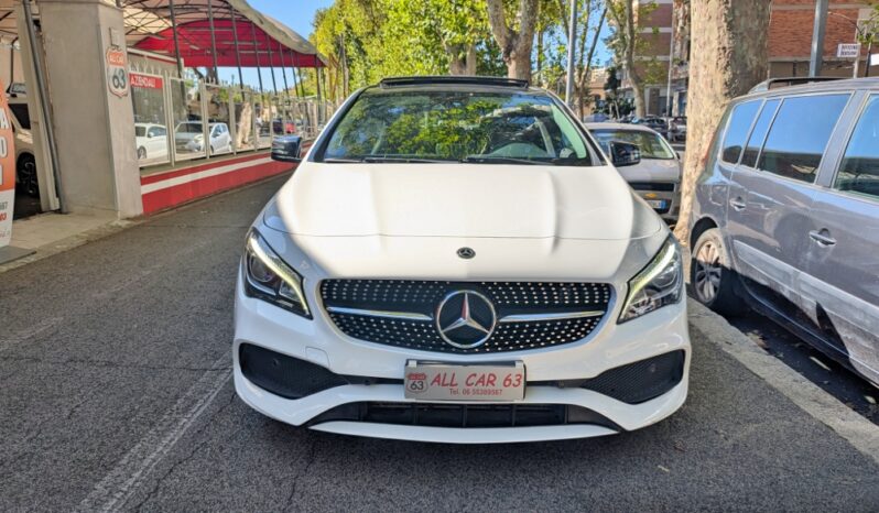 MERCEDES CLA 220 D SHOOTING BRAKE TETTO full