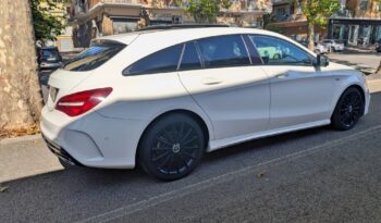 MERCEDES CLA 220 D SHOOTING BRAKE TETTO full