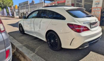 MERCEDES CLA 220 D SHOOTING BRAKE TETTO full