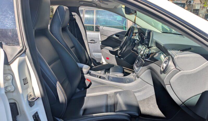 MERCEDES CLA 220 D SHOOTING BRAKE TETTO full