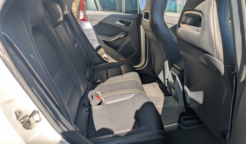 MERCEDES CLA 220 D SHOOTING BRAKE TETTO full