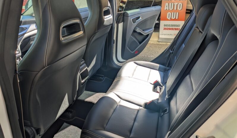 MERCEDES CLA 220 D SHOOTING BRAKE TETTO full