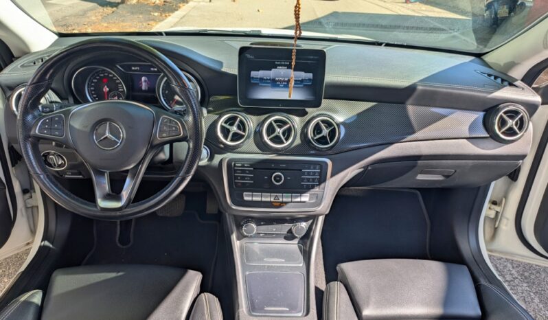 MERCEDES CLA 220 D SHOOTING BRAKE TETTO full