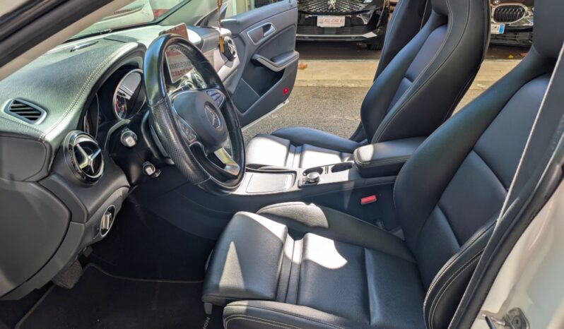 MERCEDES CLA 220 D SHOOTING BRAKE TETTO full