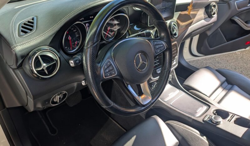 MERCEDES CLA 220 D SHOOTING BRAKE TETTO full