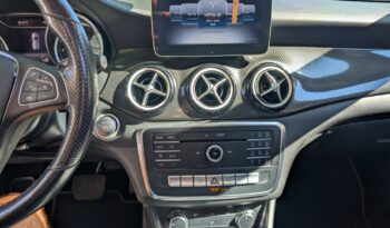 MERCEDES CLA 220 D SHOOTING BRAKE TETTO full