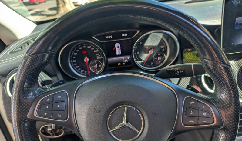 MERCEDES CLA 220 D SHOOTING BRAKE TETTO full